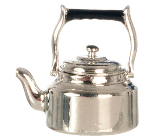 Silver Tea Pot